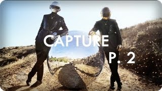 Peter Yang Shooting Daft Punk and Barack Obama | EP. 10 Part 2/4 Capture | Reserve Channel