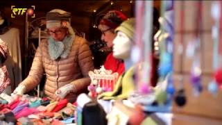 Königlich – Weihnachtsmarkt auf der  Burg Hohenzollern geht in die zweite Runde