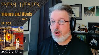 Classical Composer Reacts to Images and Words (Dream Theater) Side 1 | The Daily Doug (Episode 559)