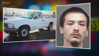 Search for Rowan County homicide suspect continues; suspect may have stolen truck