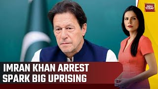 Preeti Choudhry LIVE | Imran Khan Arrest Spark Big Uprising | India Today LIVE