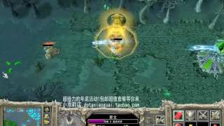 【dota解说】许久未见的凶残流浪剑客！ 小乖第一视角【小乖dota解说】