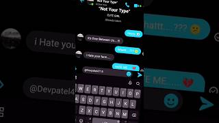 Ellie Goulding, Juice WRLD - Hate me song chat (lyrics) #shorts #music #edits