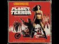 planet terror ost cherry´s dance of death chingon