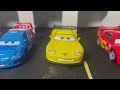 my complete disney cars diecast collection february 2024