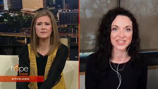 Finding Hope & Healing After Miscarriage | Amanda Wilton