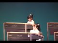 くるみ割り人形メドレー～ヤマハ発表会 2010 02 14