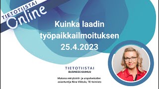 Rekrytointi: Kuinka laadit työpaikkailmoituksen