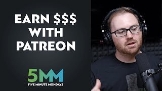 Monetize your podcast with Patreon or PayPal