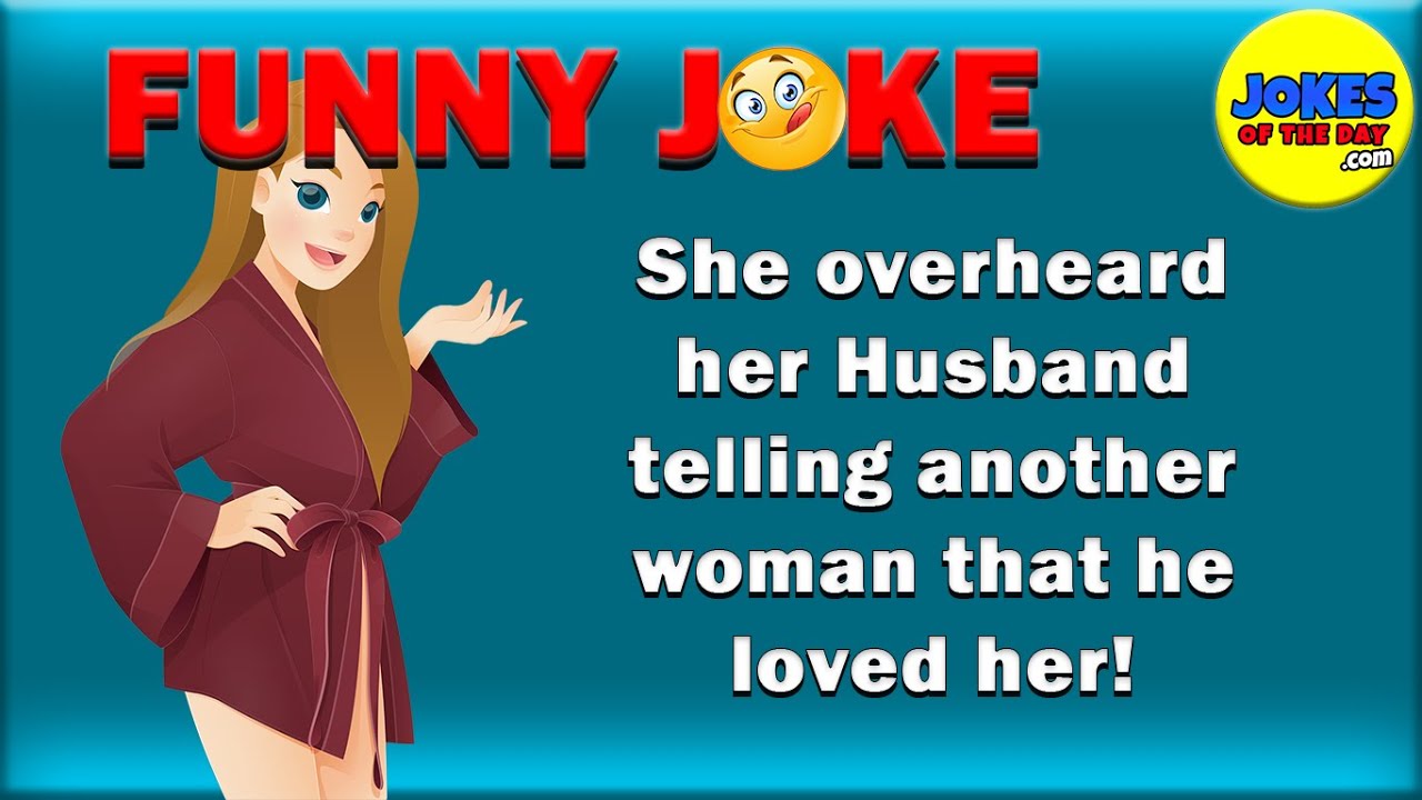 She Overheard Her Husband Telling Another Woman That He Loved Her ...