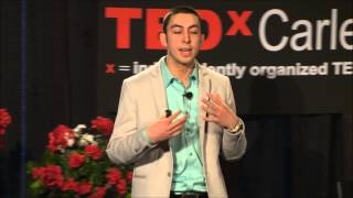 Brands Beyond Different: Michael Cacho at TEDxCarletonU
