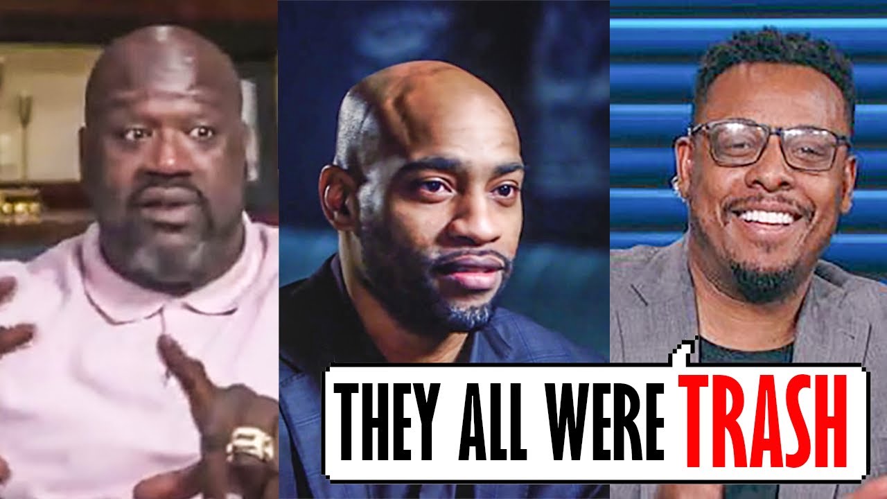 15 NBA Legends That Played All 3 LeBron, Kobe & MJ Say Who's Better