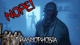 THESE OBJECTIVES AREN'T WORTH DYING OVER - Phasmophobia: Ghost Hunting Game