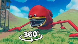 Sonic Tapes 360° Animation Part 16