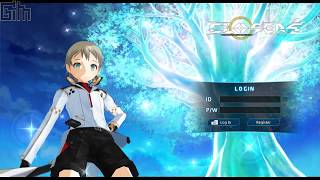 CLOSERS BGM - Misteltein Special Agent - Login Screen OST