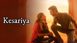 Kesariya (lyrics) full song- Brahmastra | Arijit Singh |Kesariya Tera ishq Hai Piya |MM Music channe