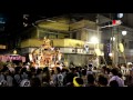 豊玉氷川神社のお祭り（２０１６）