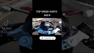 top speed Vort-x 300r. #topspeed #italika #vortex300 #bikers #virak#yamaha #ducati #r1 #elchinotv