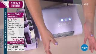 HSN | Crafter's Companion 05.07.2019 - 03 PM