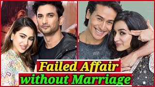 Bollywood Love Affairs That Did Not Turn Into Marriages