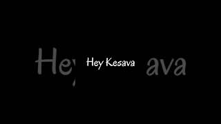 karthikeya 2 movie songs Hey Kesava lyrics @ShreeKrishnaInternational @fbaurwhatsappstatus