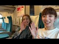 vlog 広島旅行に行ってきました〜✌🏻 カフェ＆古着屋さん巡り【 tonyulog34】