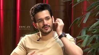 Akhil New Year Special Interview About Hello Movie | TFPC