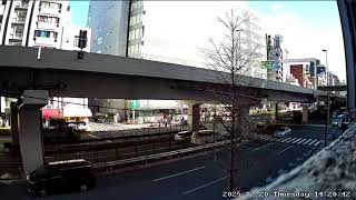 東京都秋葉原昭和通りライブカメラ Tokyo Chiyoda Akihabara　Showa　street Live camera.world.cam.