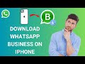 How to Download WhatsApp Business on Android 2025?