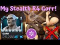 Revealing My Stealth Rank 4 Gorr?! #19! Rebalanced Buffed Gameplay! He's So Much Better Now!! - MCOC