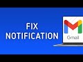 How to Fix Gmail Notification Not Working On PC (New Update)
