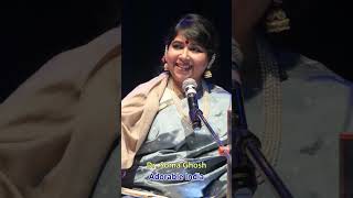 Tarana in Raag Hamsadhwani by Dr. Soma Ghosh #musicshorts