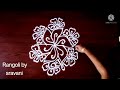 thursday special latest muggu latest rangoli designs easy kolam simple rangoli designs sravani art