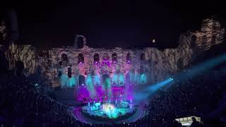 David Garrett-Coldplay (Odeon of Herodes Atticus) Athens, 2022