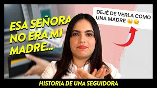 MI MADRE INTENTÓ VENDERME - HISTORIA DE UNA SEGUIDORA - AMY REY