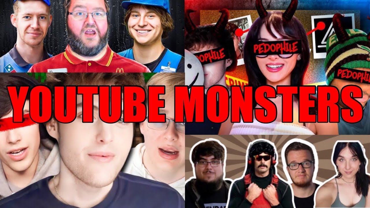 Why Does Youtube Protect Predators Youtube