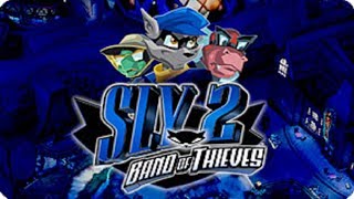 Sly 2: Band Of Thieves - Full Game 100% Walkthrough / Longplay - PS3 HD