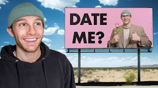 I Used a Billboard to Find Love