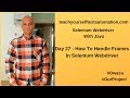 How To Handle Frames In Selenium Webdriver By Kevin