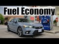 2022 Honda Civic Fuel Economy MPG Review + Fill Up Costs