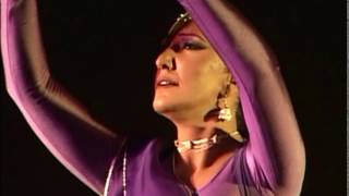 Nighat Chaodhry- Afro Kathak Fusion