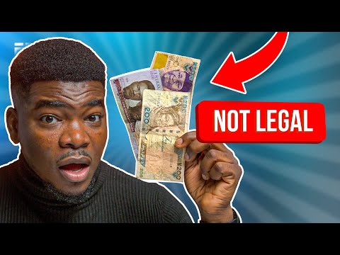 The TRUTH about the Naira Currency Redesign!