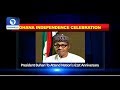 PresidentBuhari To Attend Ghana's 61st Anniversary |Politics Today|