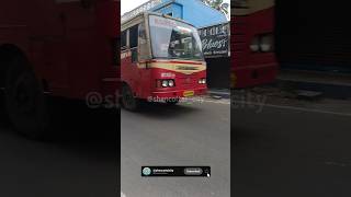 Red KSRTC Bus ( Tenkasi 🔁 Pathanamthitta )