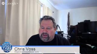 The Chris Voss Show Podcast 85 Top Tech News 2/24/15