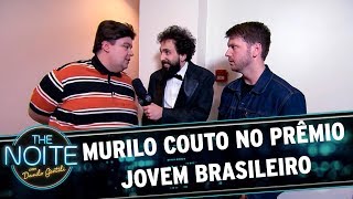 Murilo Couto no Prêmio Jovem Brasileiro | The Noite (01/11/17)