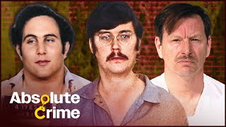 Were These 5 Serial Killers Born Evil? | Born To Kill? (Full Series 3) | Absolute Crime