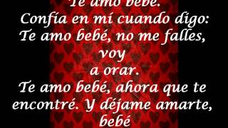 Gloria Gaynor, I Love You Baby Español.wmv