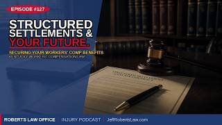 Kentucky's Largest Workers’ Comp Settlement? Structured Settlements Explained with Attorney Jeff Rob
