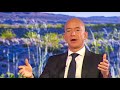 Jeff Bezos Talks Amazon, Blue Origin, Family, And Wealth